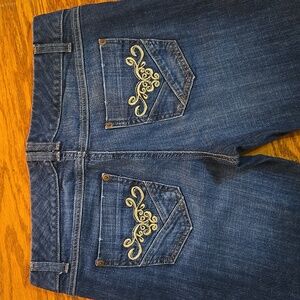 Tommy Hilfiger flare jeans